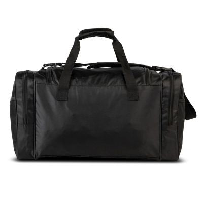 Gewo Borsa Sportiva Stripes L nero/lime