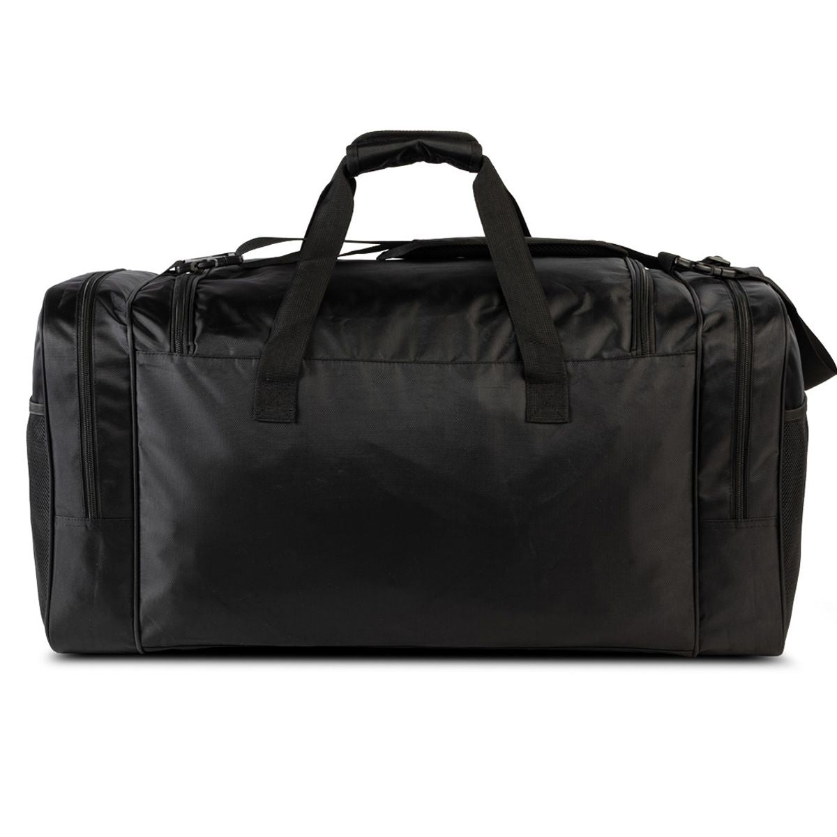 Gewo Borsa Sportiva Stripes XL nero/lime