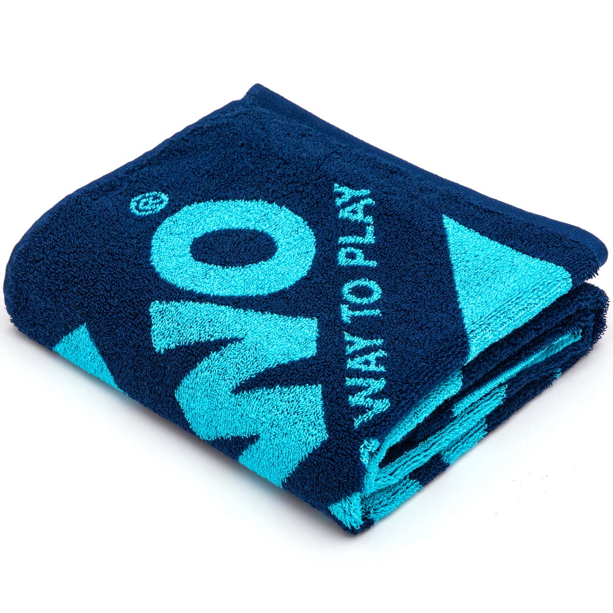 Gewo Asciugamano M navy/blu