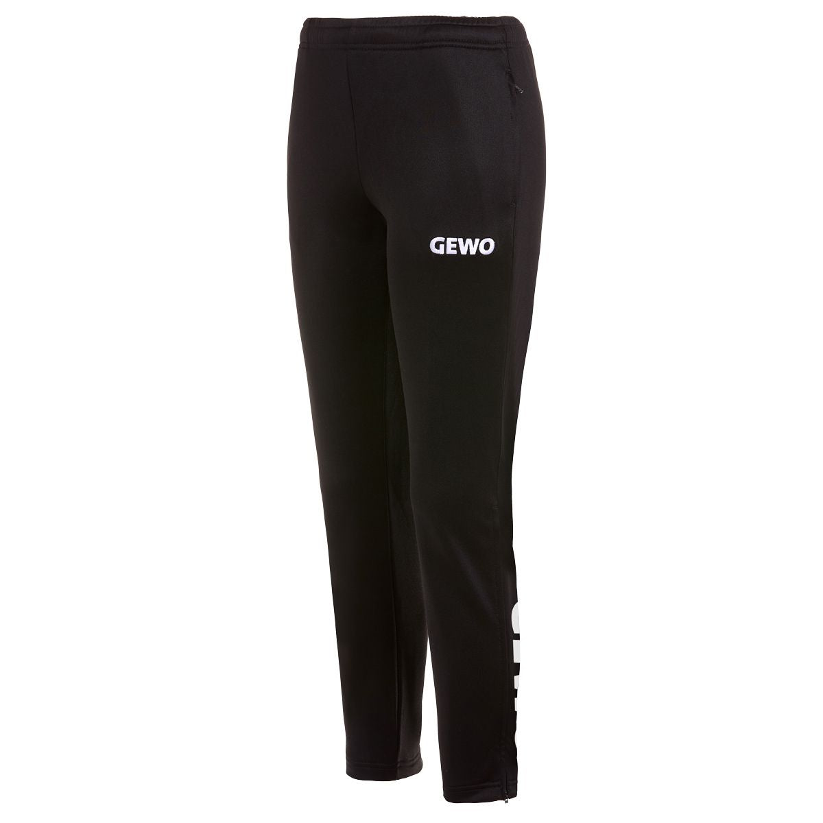 Gewo Pantaloni Tuta Lifestyle Logo I neri