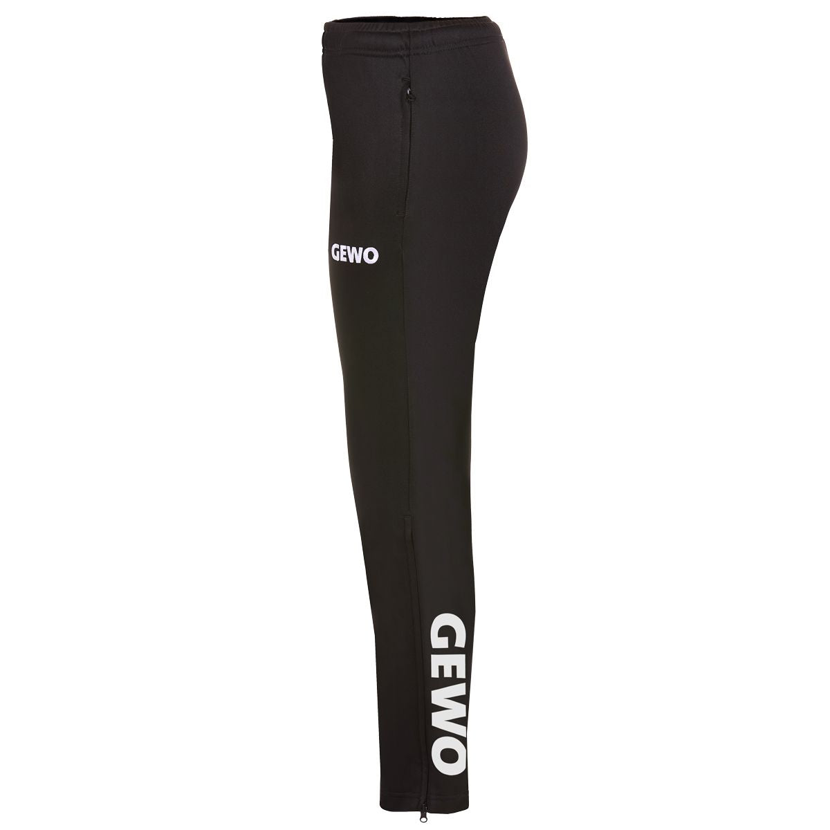 Gewo Pantaloni Tuta Lifestyle Logo I neri