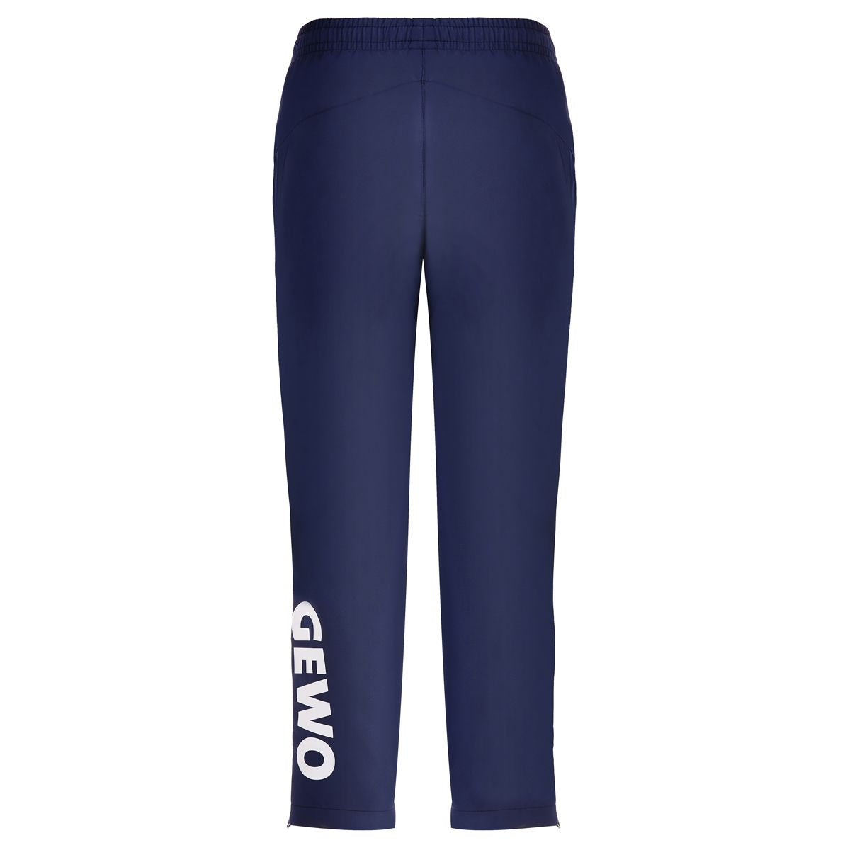 Gewo Pantaloni Tuta Basic Logo II blu scuro