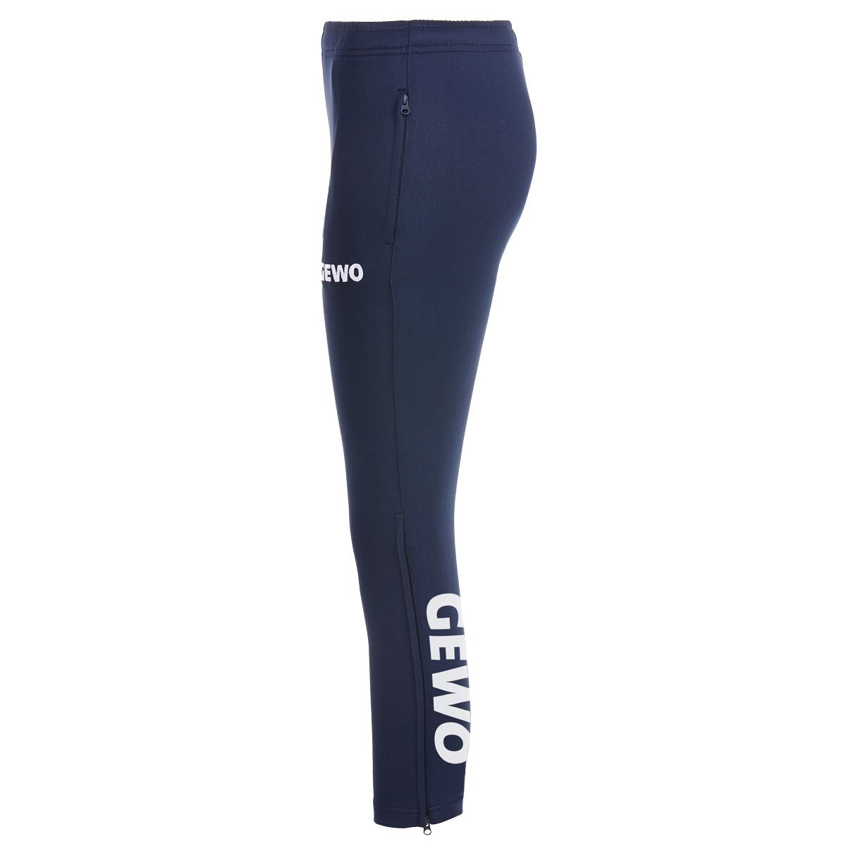 Gewo Pantaloni Tuta Lifestyle Logo II blu scuro