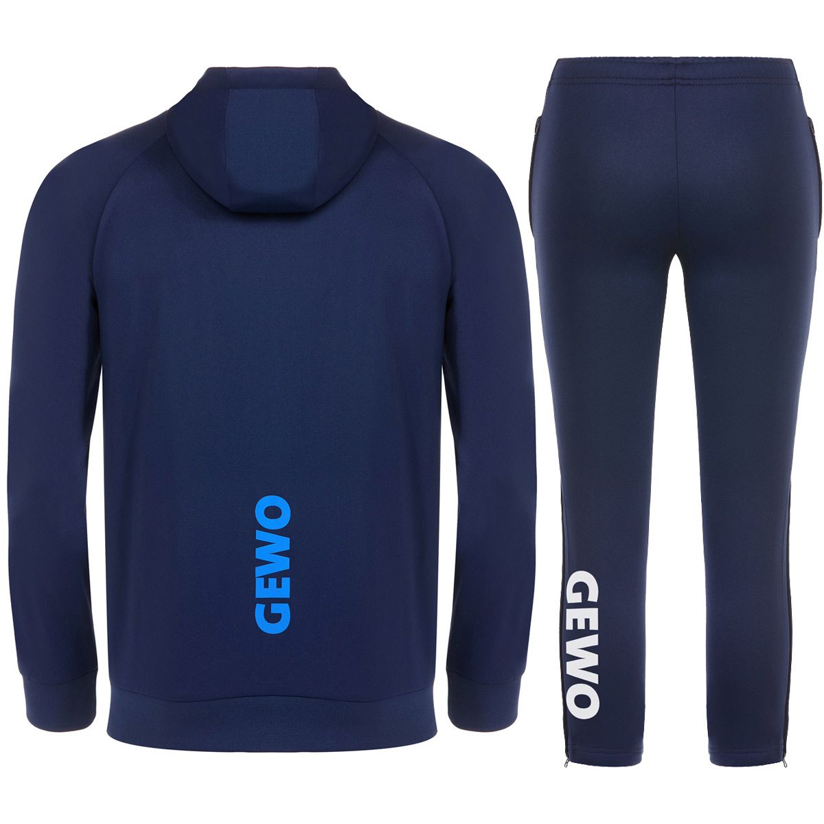 Gewo Tuta Ponza II blu scuro/reale