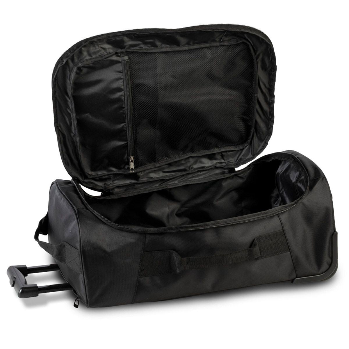 Gewo Trolley Stripes M nero/lime