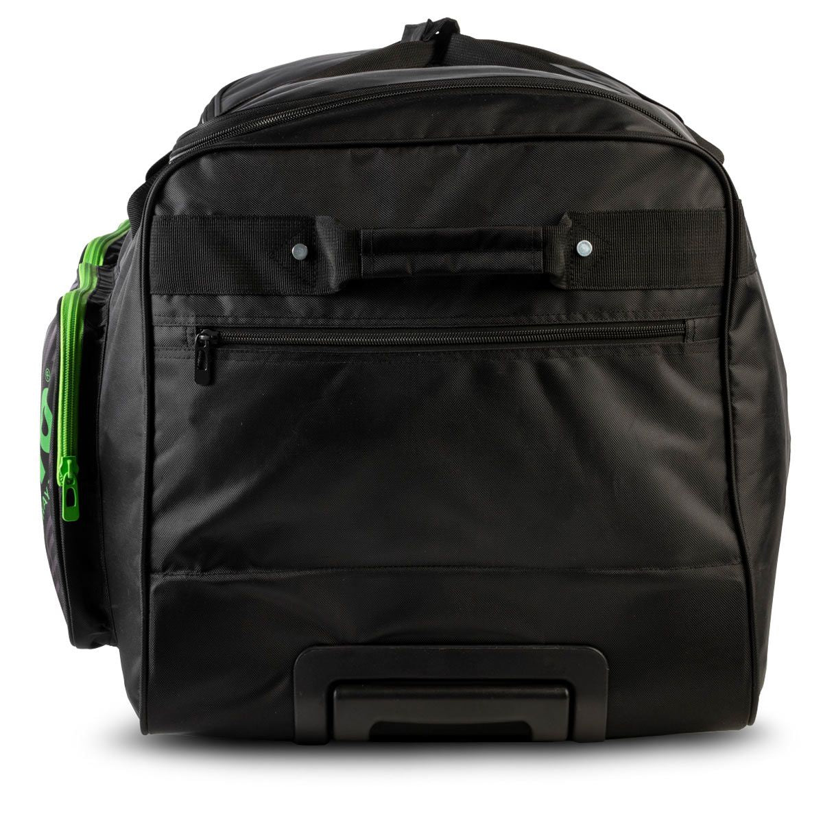 Gewo Trolley Stripes XL nero/lime