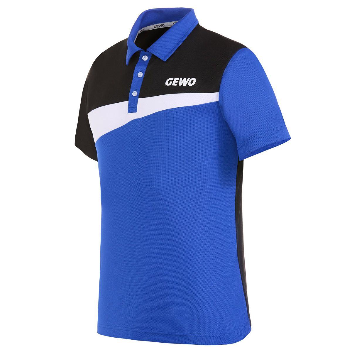 Gewo maglia Fondi II Cotone royal/nero