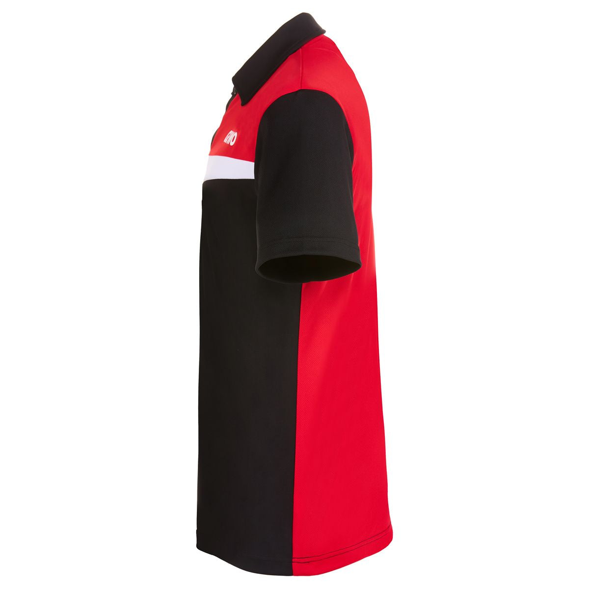 Gewo maglia Fondi IV nero/rosso