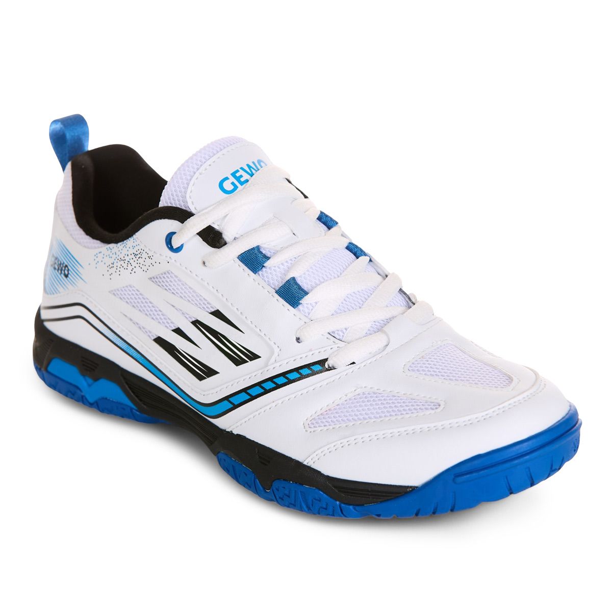 Gewo scarpe Flex Force Pro II bianco/blu scuro