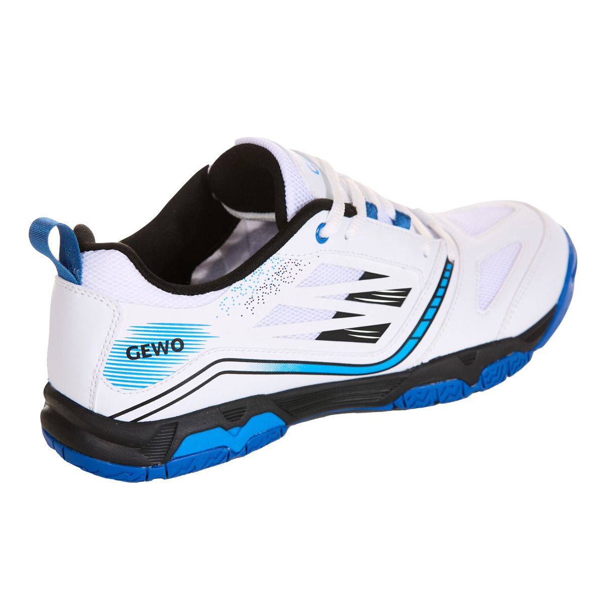 Gewo scarpe Flex Force Pro II bianco/blu scuro
