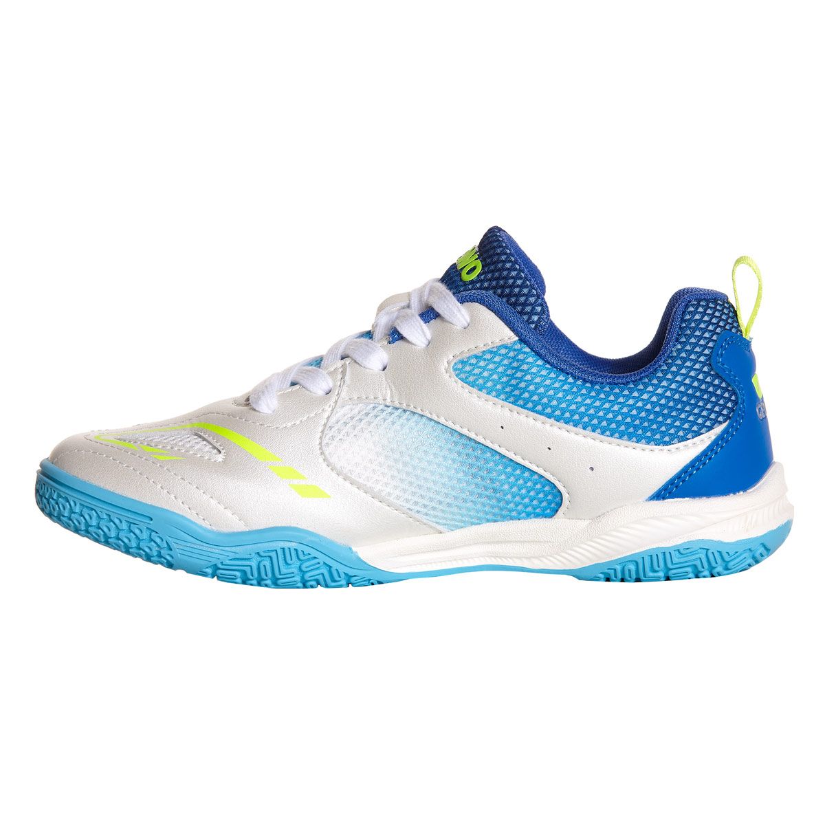 Gewo scarpe Junior Flex bianco/blu