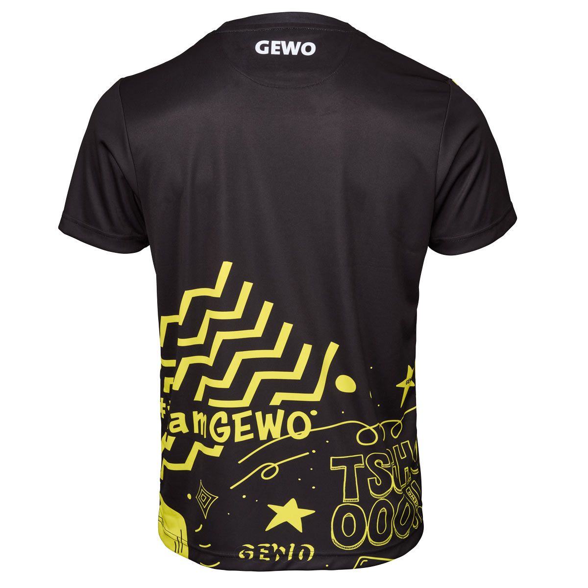 Maglietta Gewo Graffiti