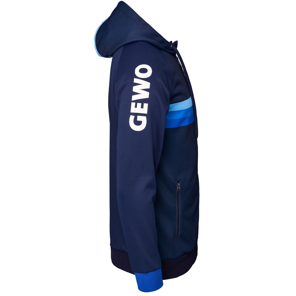 Felpa con cappuccio Gewo Santiago
