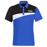 Gewo maglia Fondi II Cotone royal/nero
