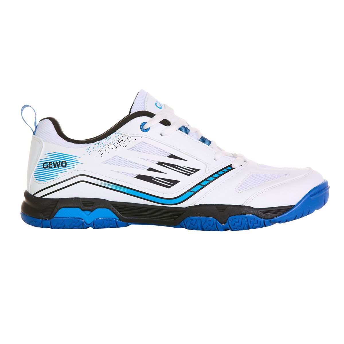 Gewo scarpe Flex Force Pro II bianco/blu scuro