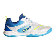 Gewo scarpe Junior Flex bianco/blu