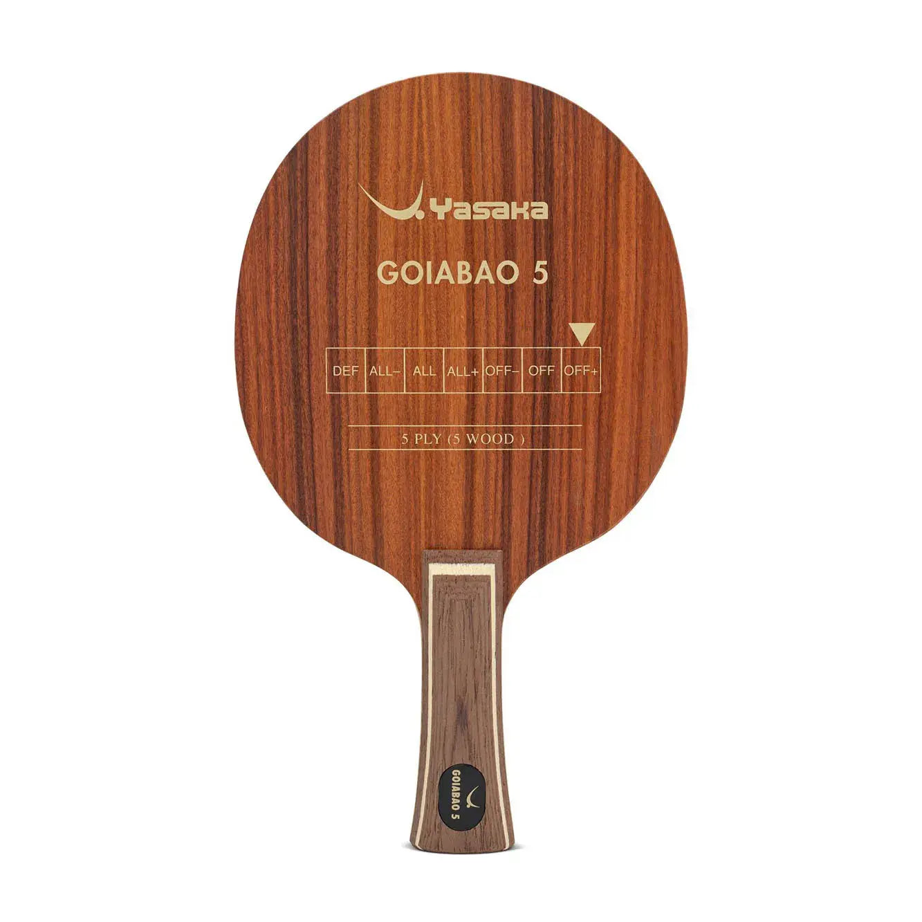 Yasaka Goiabao 5 Yasaka SE - tabletennisstore.eu