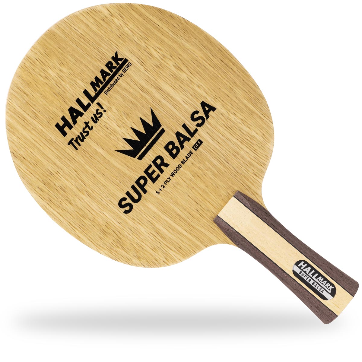 Lama Hallmark Super Balsa