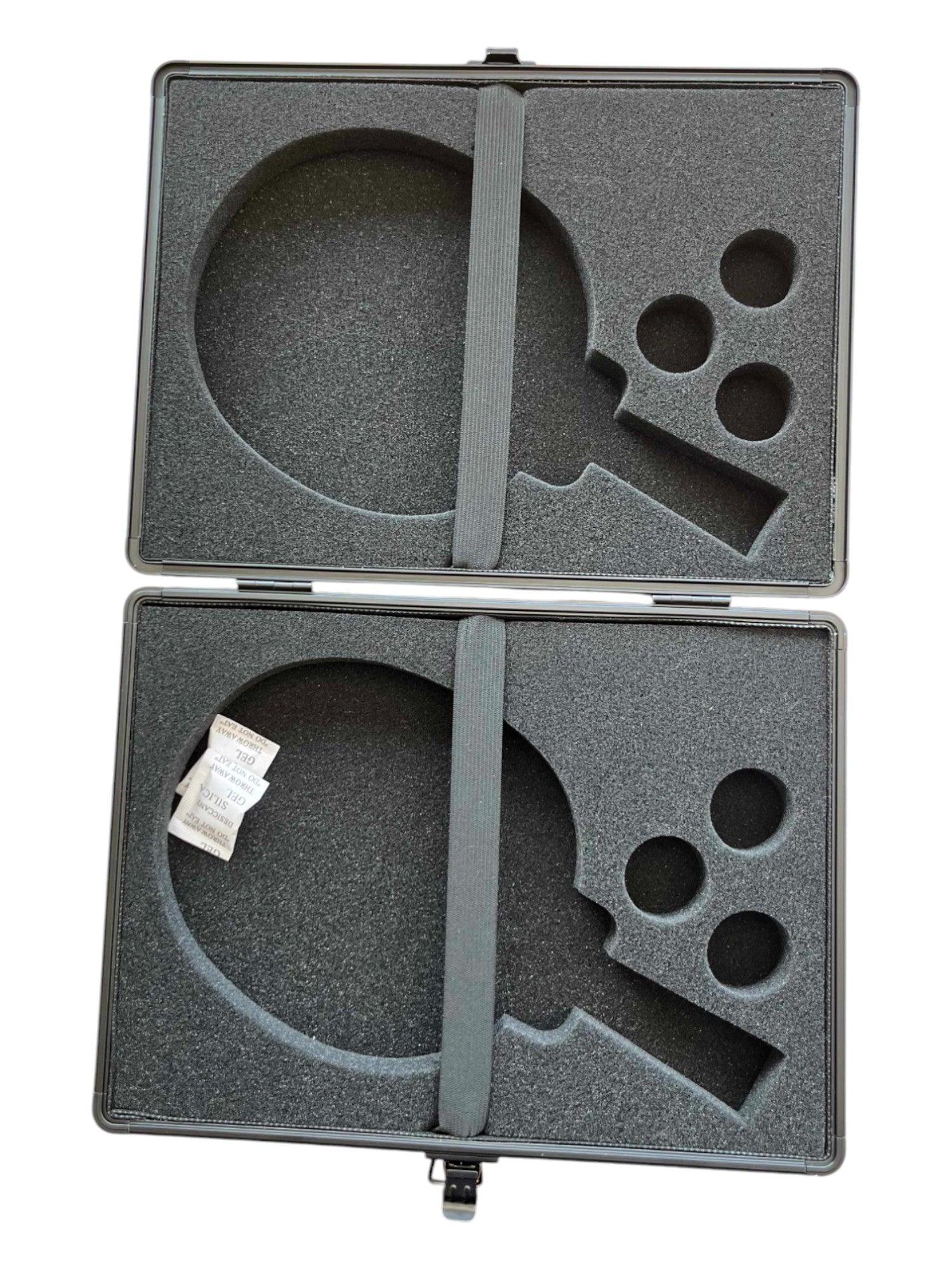 Sport Europe valigetta doppia in alluminio