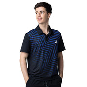 Joola Maglietta Team 25 nero/blu