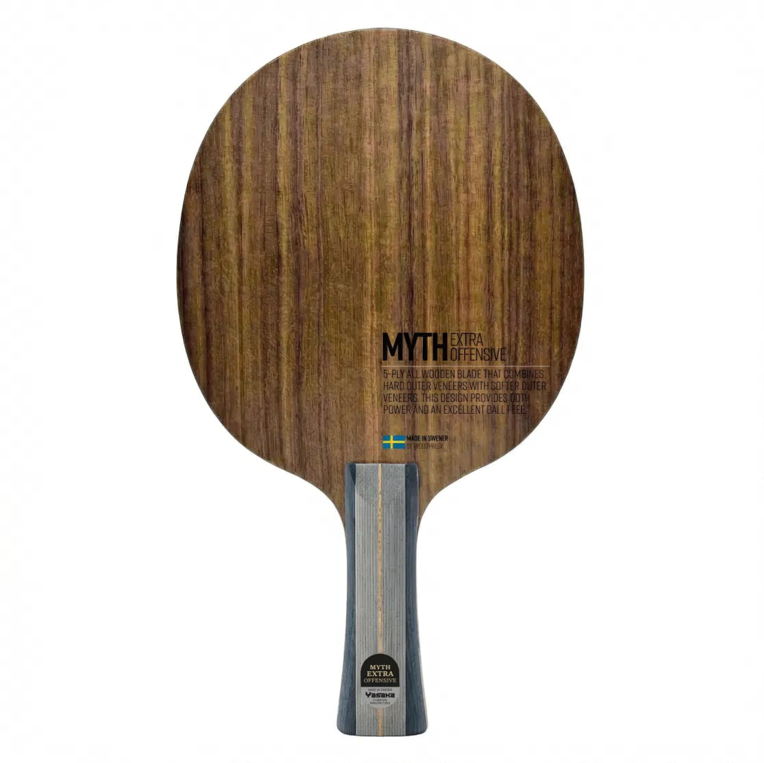Yasaka Myth Extra Offensivo