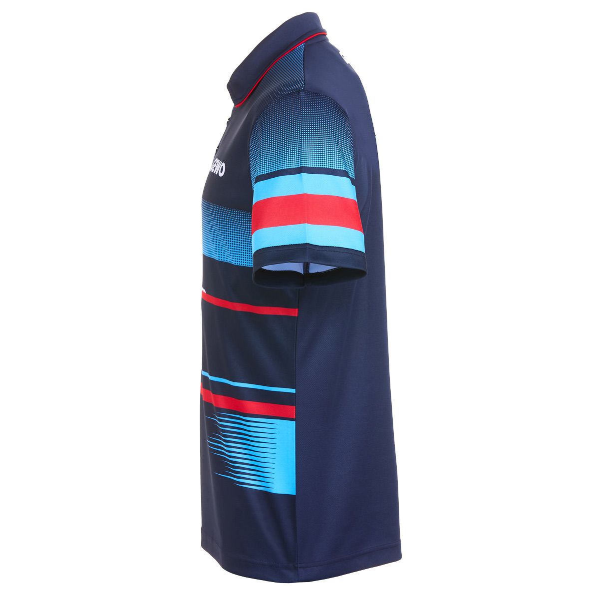 Gewo maglia Sarno I navy/rosso