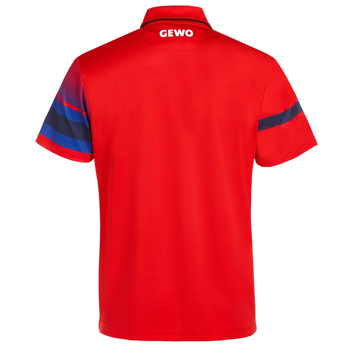 Gewo Maglia Sarno III rossa