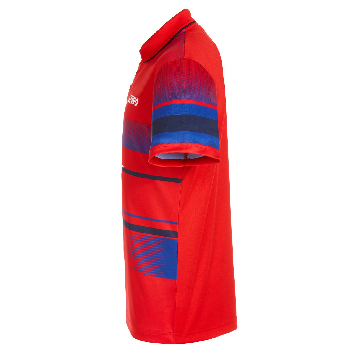 Gewo Maglia Sarno III rossa