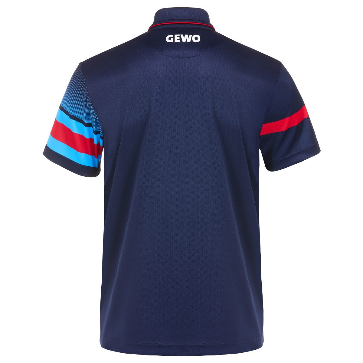 Gewo maglia Sarno I navy/rosso