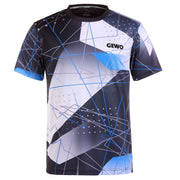 Gewo Maglia Lugo II nero/blu