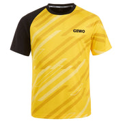 Maglia Gewo Ponza II giallo/nero