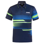 Gewo maglia Sarno II navy/verde