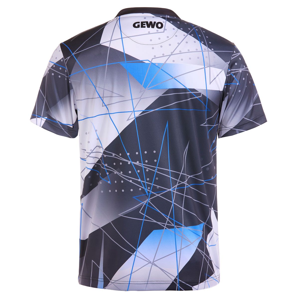 Gewo Maglia Lugo II nero/blu