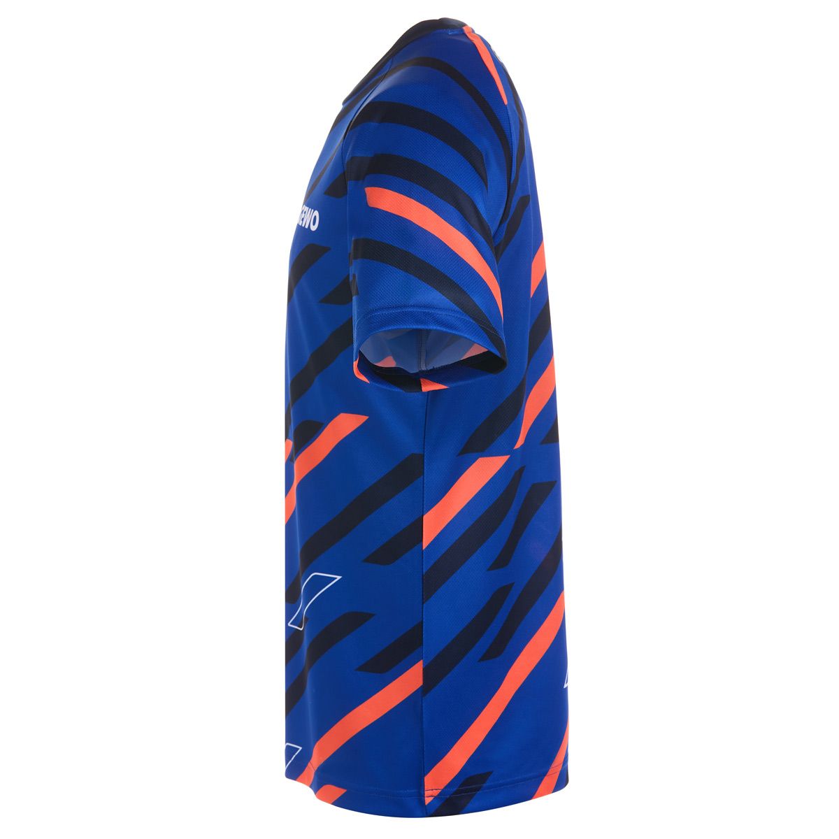 Gewo Maglia Ponza III blu scuro/arancione