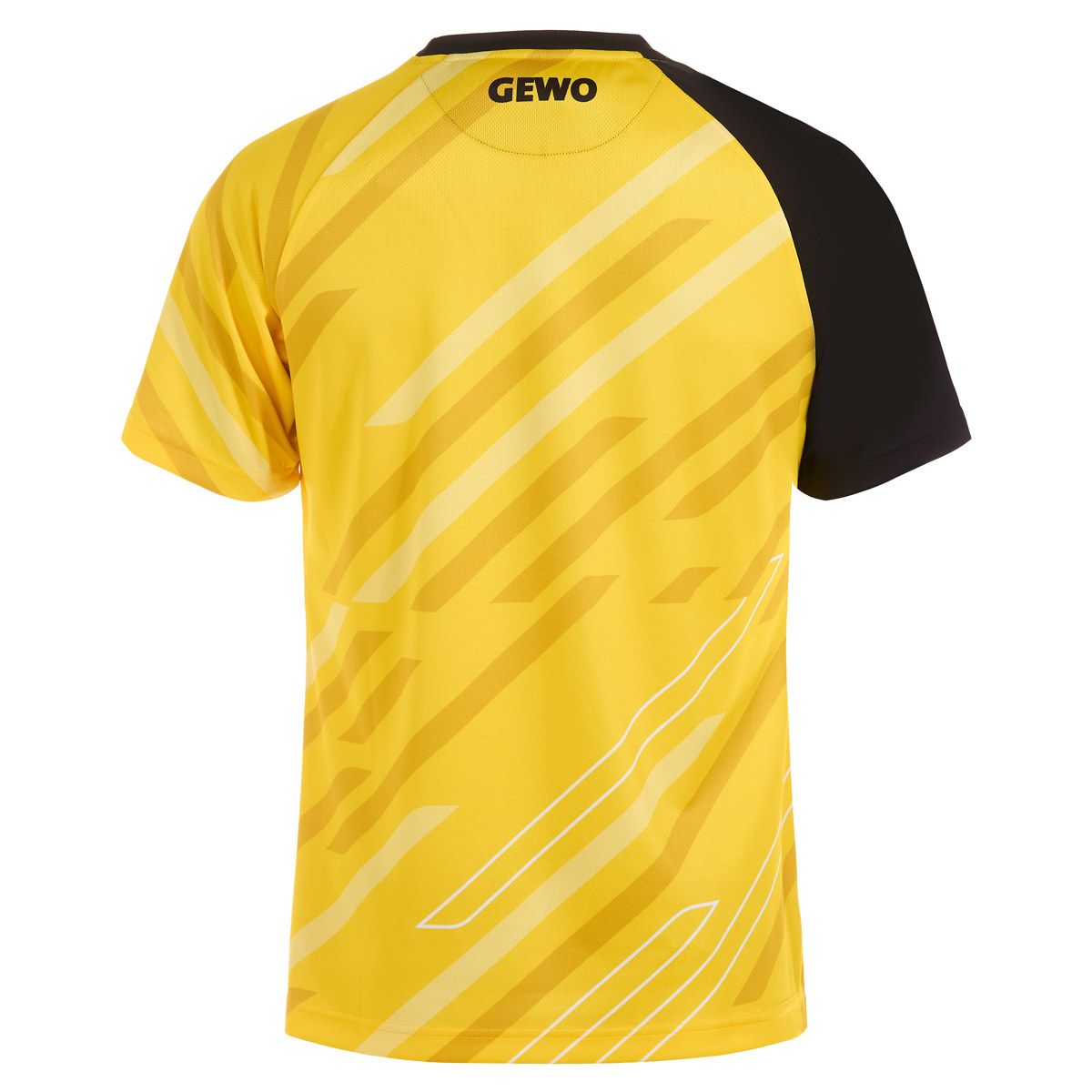 Maglia Gewo Ponza II giallo/nero