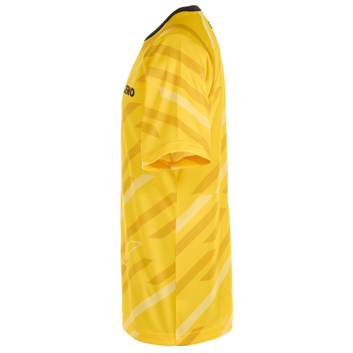 Maglia Gewo Ponza II giallo/nero