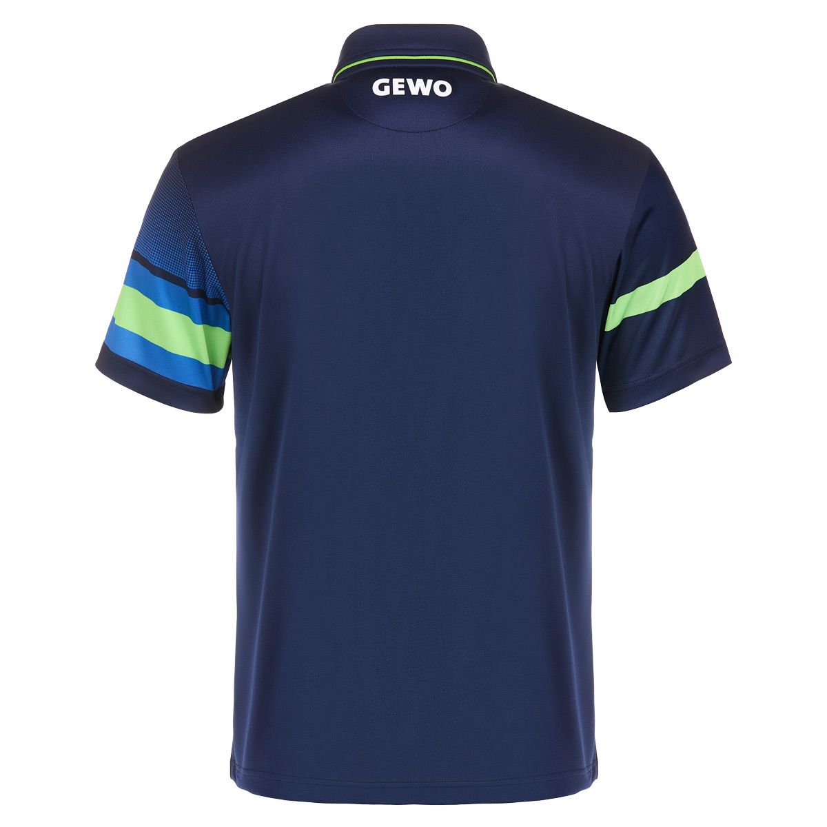 Gewo maglia Sarno II navy/verde