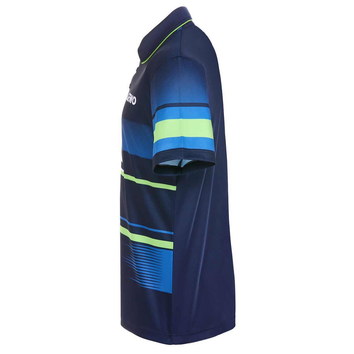 Gewo maglia Sarno II navy/verde