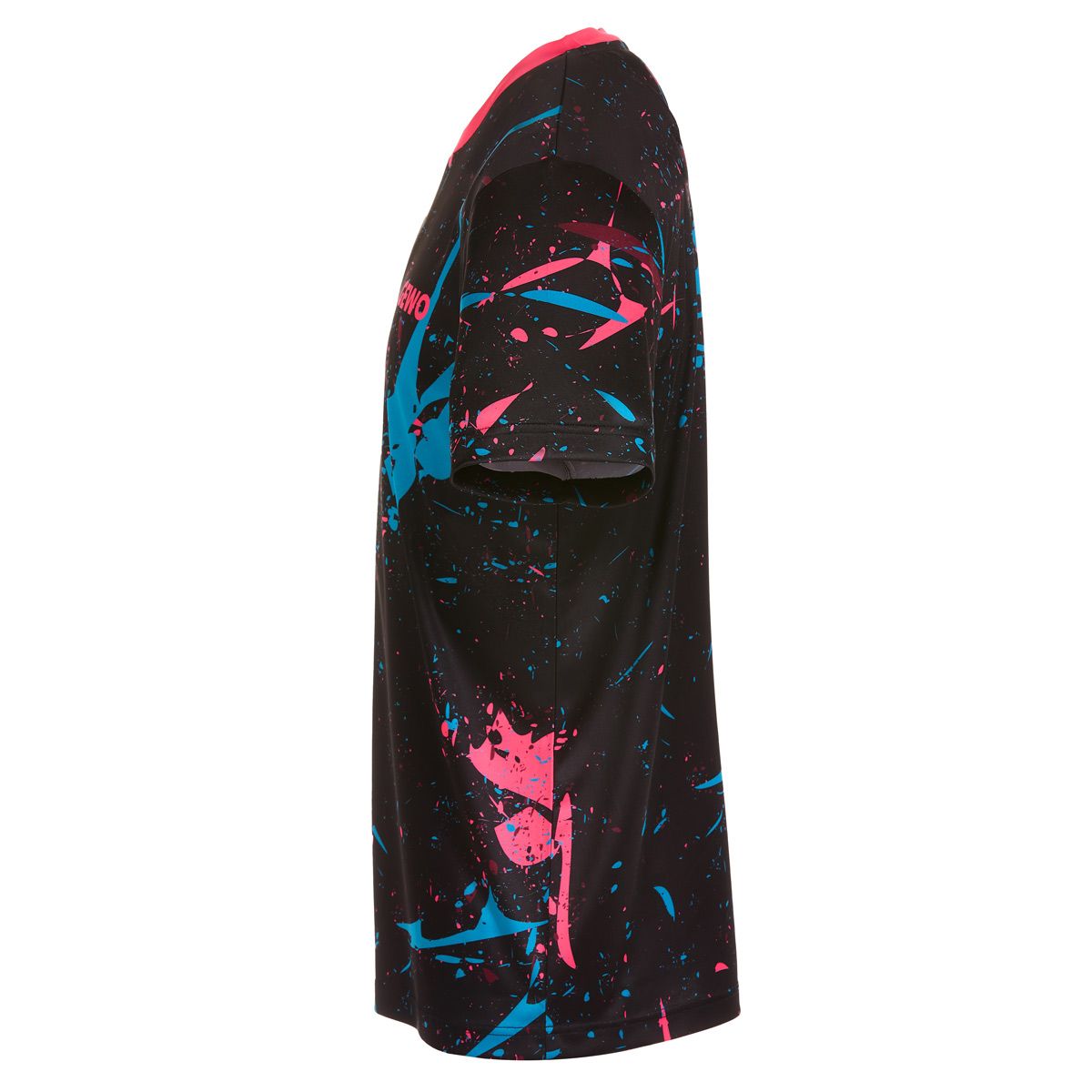 Gewo Maglia Tamarro I nero/rosa