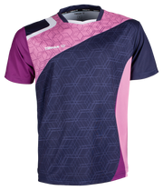 Tibhar maglietta Sol blu navy/rosa