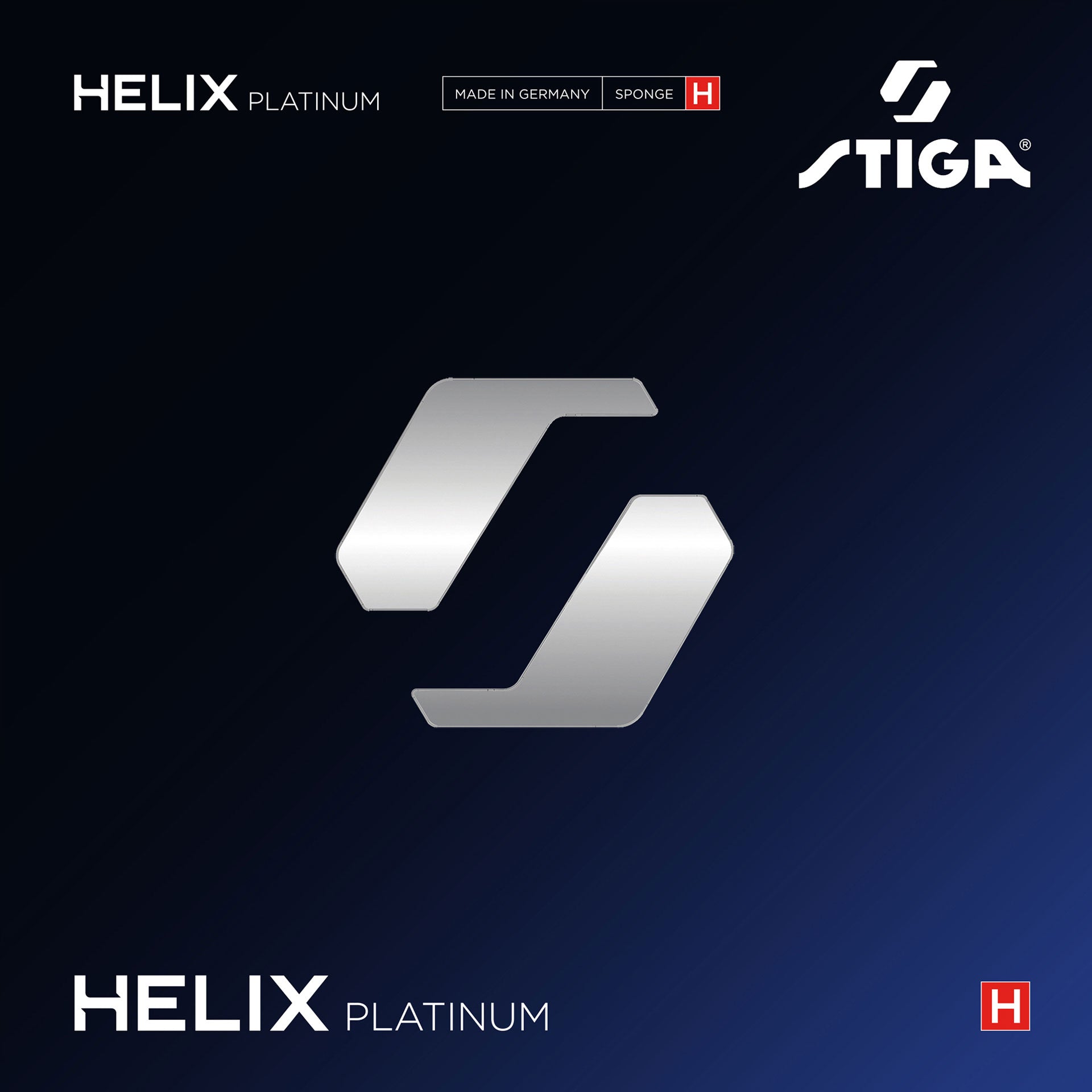 Stiga Helix Platinum H