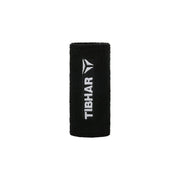 Fascia per sudore Tibhar Large nero/bianco