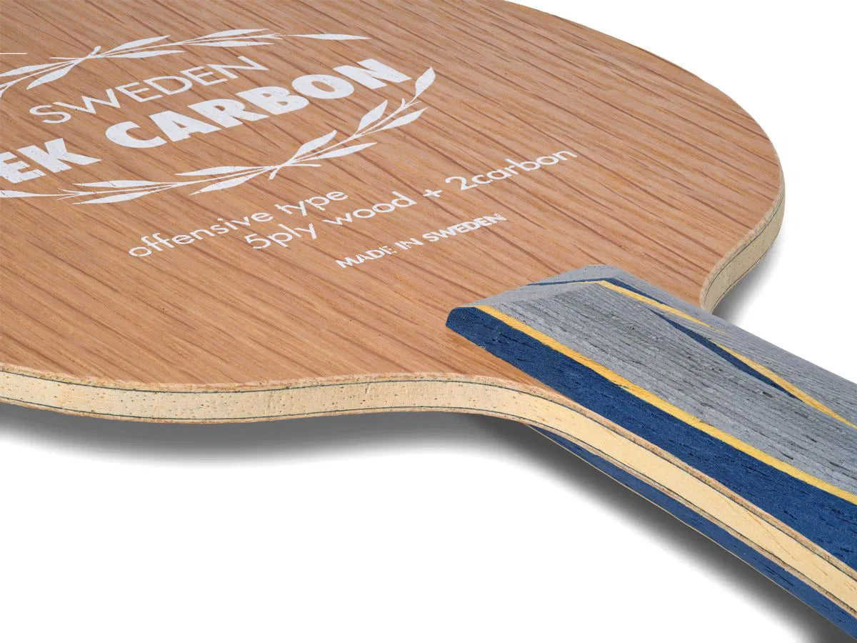 Yasaka Sweden EK Carbon Yasaka SE - tabletennisstore.eu