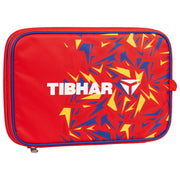 Copertura Tibhar Spectra quadrata rosso/blu