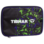 Tibhar Double Cover Spectra quadrato nero/verde