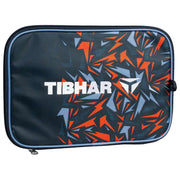 Tibhar Single Cover Spectra quadrato navy/arancione
