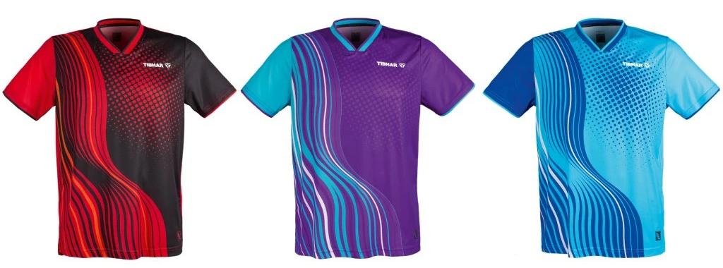 T-shirt Tibhar L2 River
