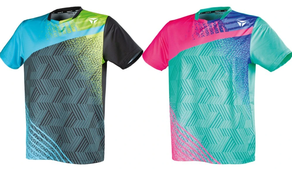T-shirt Tibhar Paint