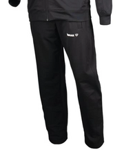 Pantaloni della tuta Tibhar Domino neri