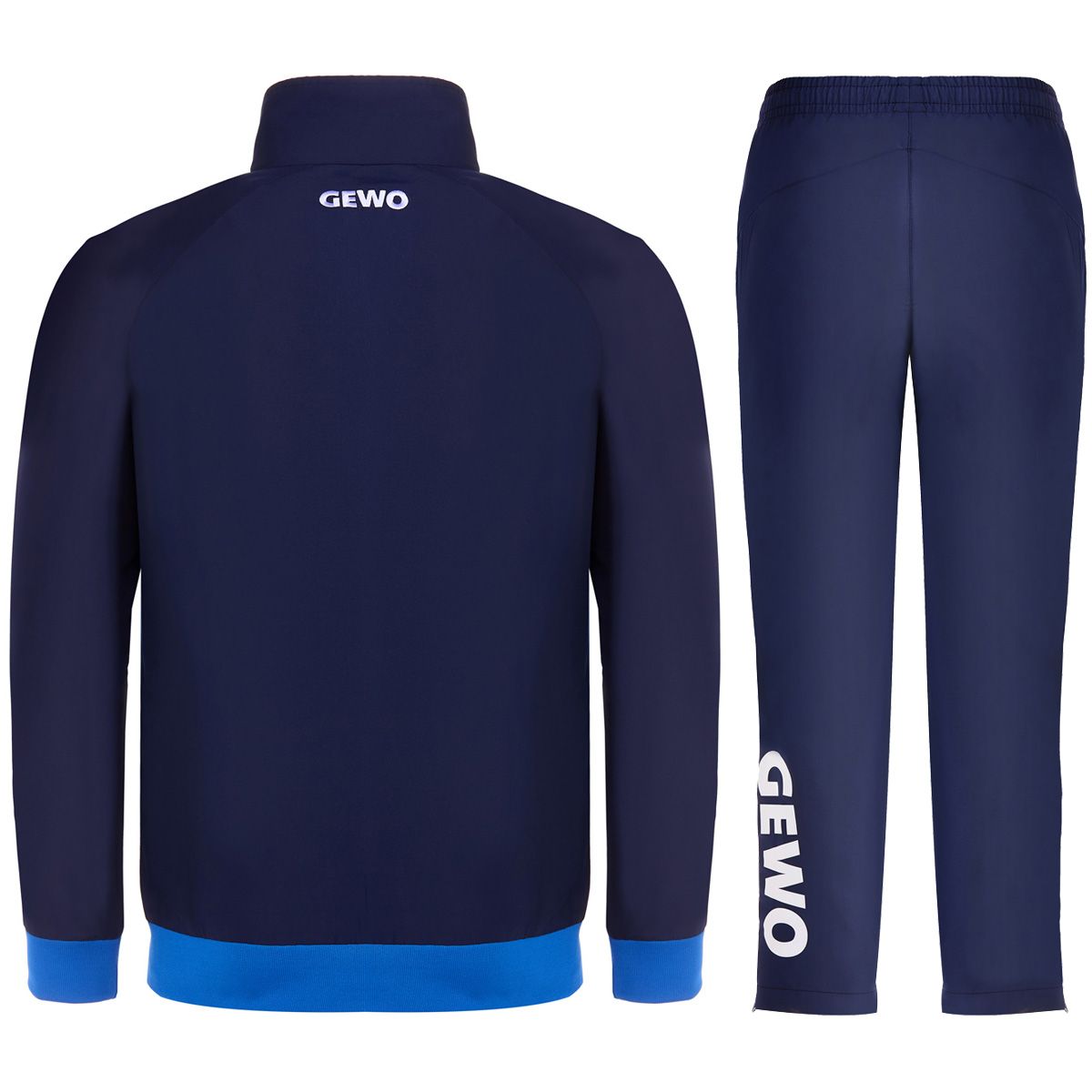 Gewo Tuta Fondi II blu scuro/reale